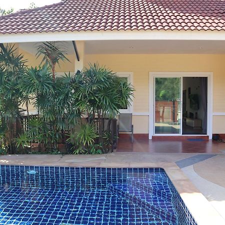 Relax Private Pool Villas - 4 Bedroom Villas Ao Nang Kültér fotó