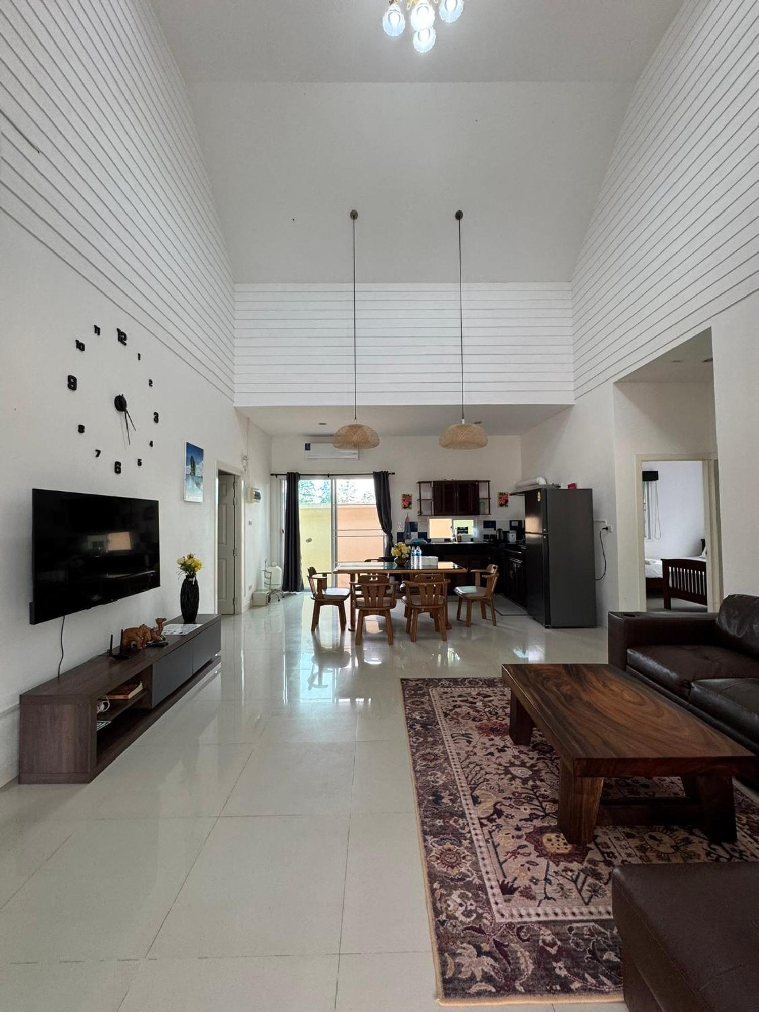 Relax Private Pool Villas - 4 Bedroom Villas Ao Nang Kültér fotó