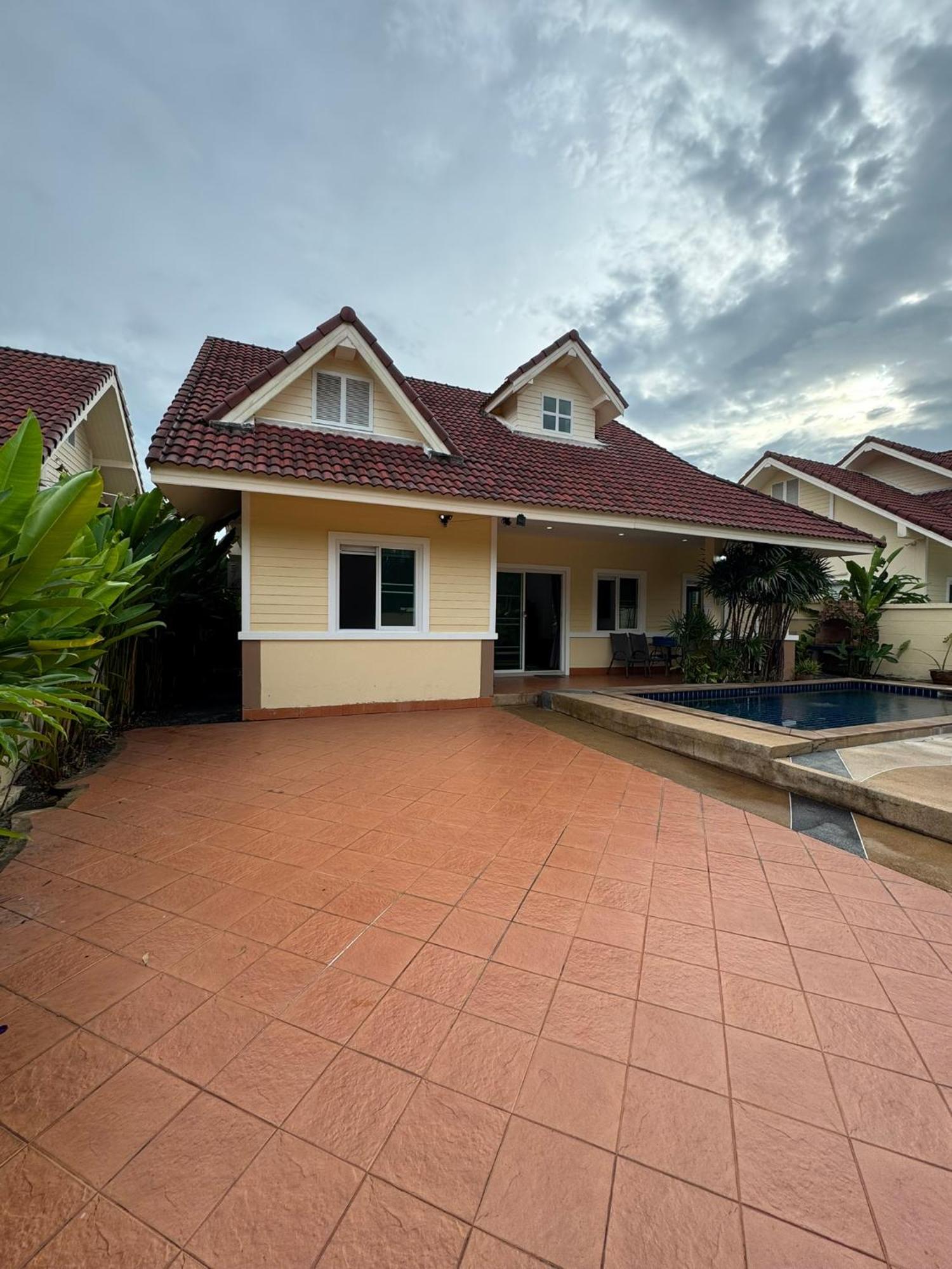 Relax Private Pool Villas - 4 Bedroom Villas Ao Nang Kültér fotó