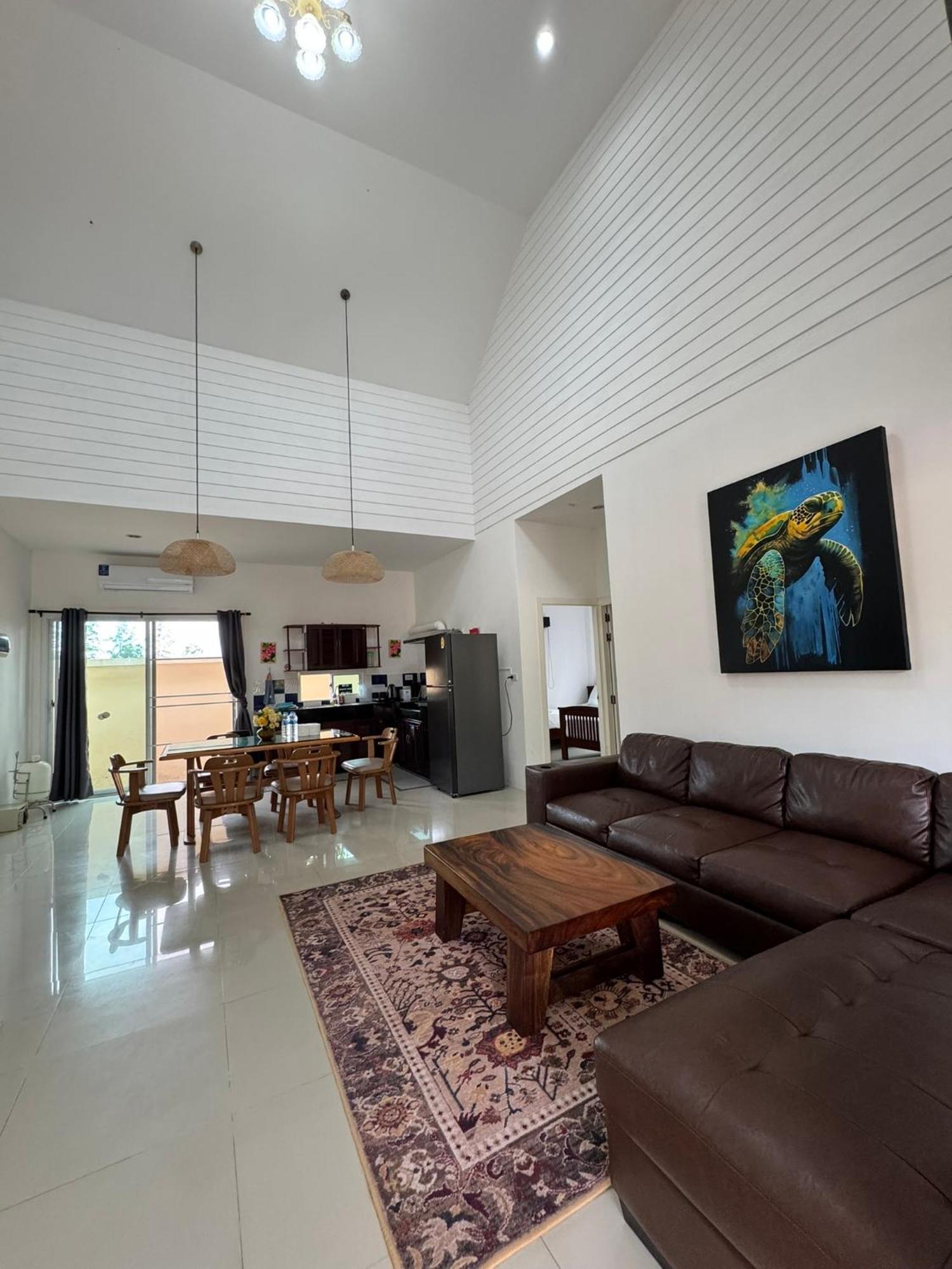 Relax Private Pool Villas - 4 Bedroom Villas Ao Nang Kültér fotó