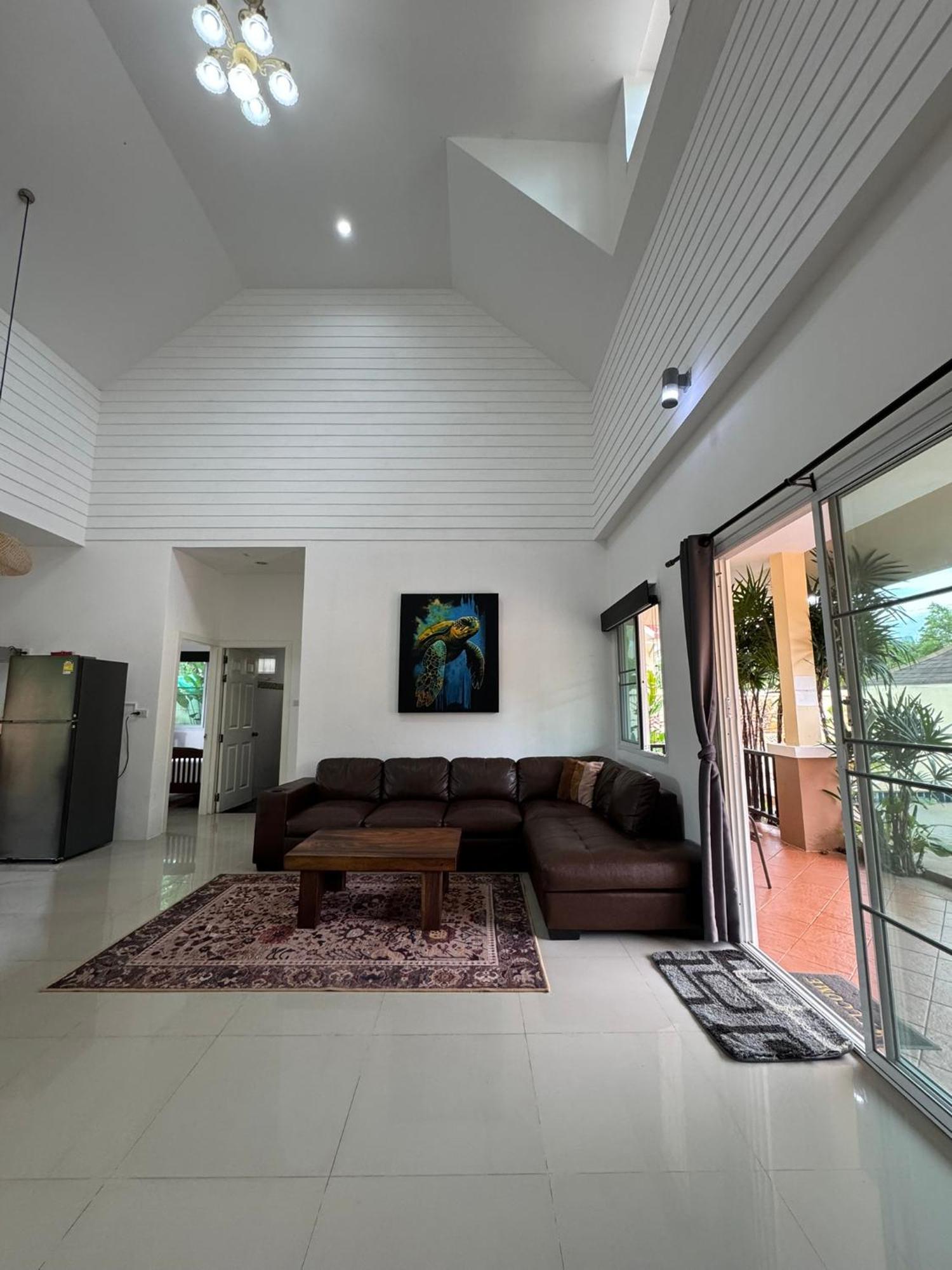 Relax Private Pool Villas - 4 Bedroom Villas Ao Nang Kültér fotó