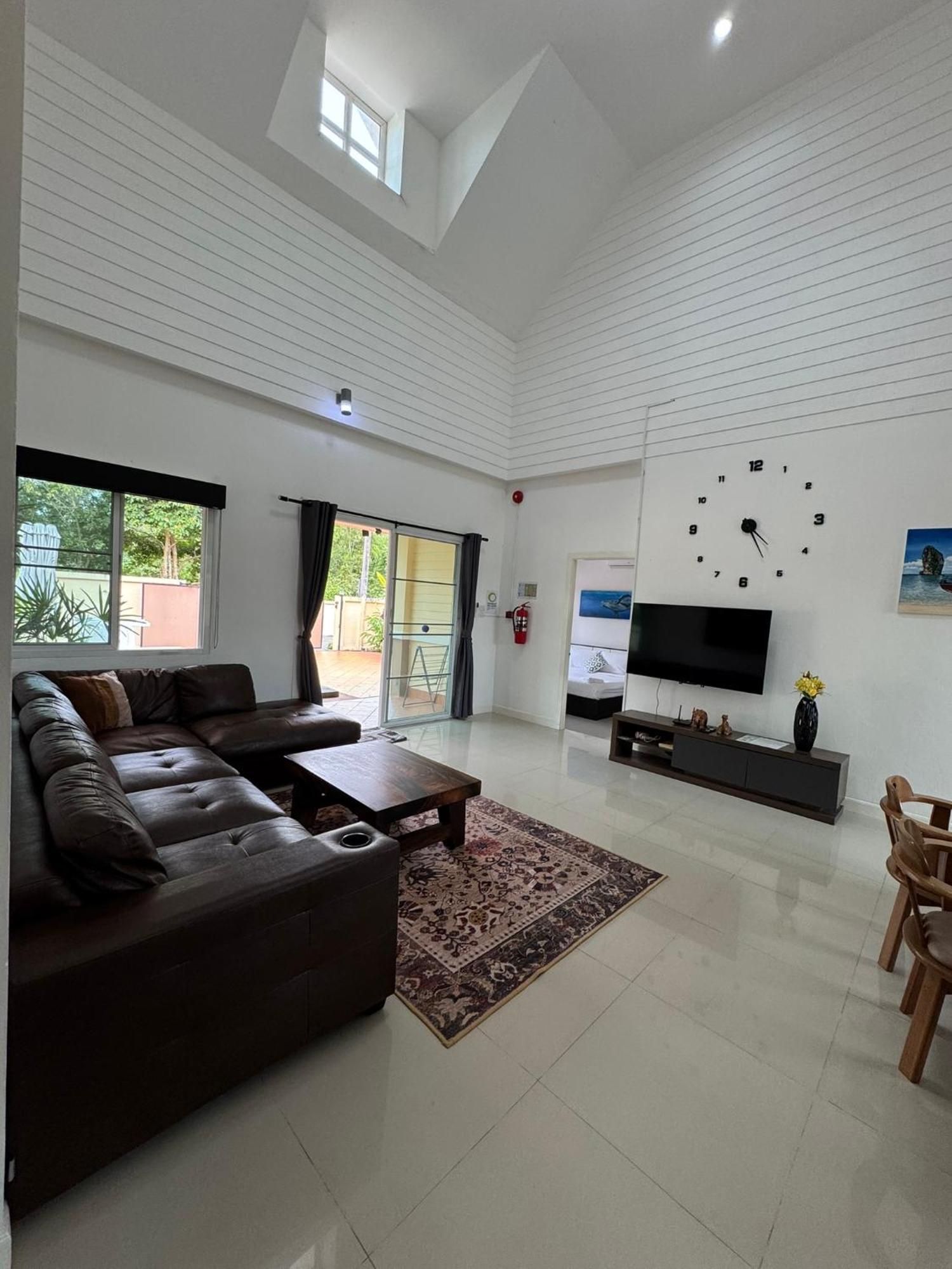 Relax Private Pool Villas - 4 Bedroom Villas Ao Nang Kültér fotó
