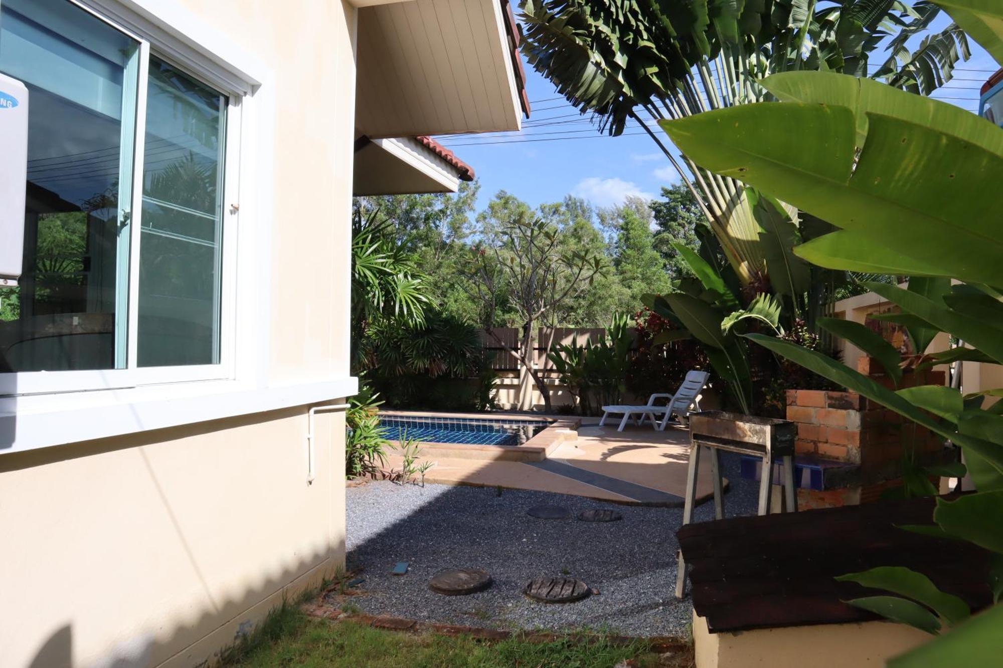Relax Private Pool Villas - 4 Bedroom Villas Ao Nang Kültér fotó