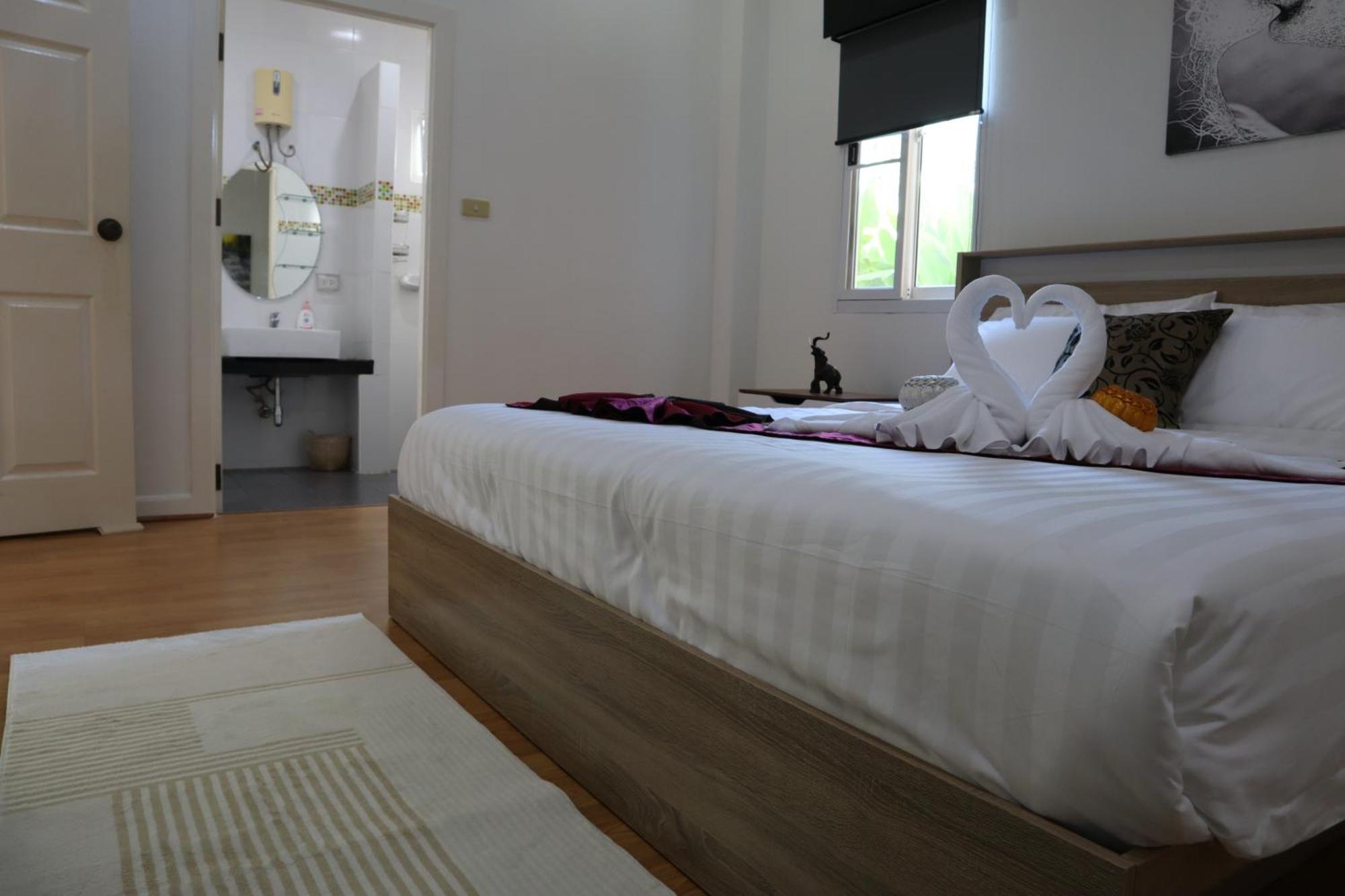 Relax Private Pool Villas - 4 Bedroom Villas Ao Nang Kültér fotó